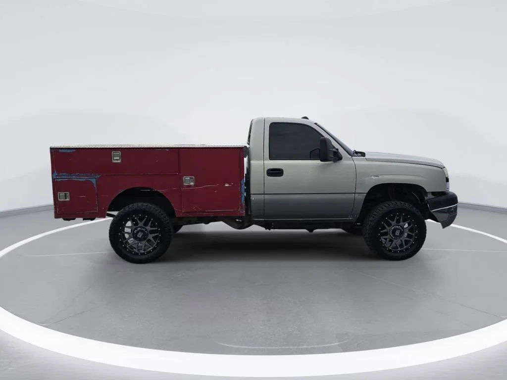 Used 2006 Chevrolet Silverado 2500HD LT1 with VIN 1GCHK24DX6E198247 for sale in Davison, MI