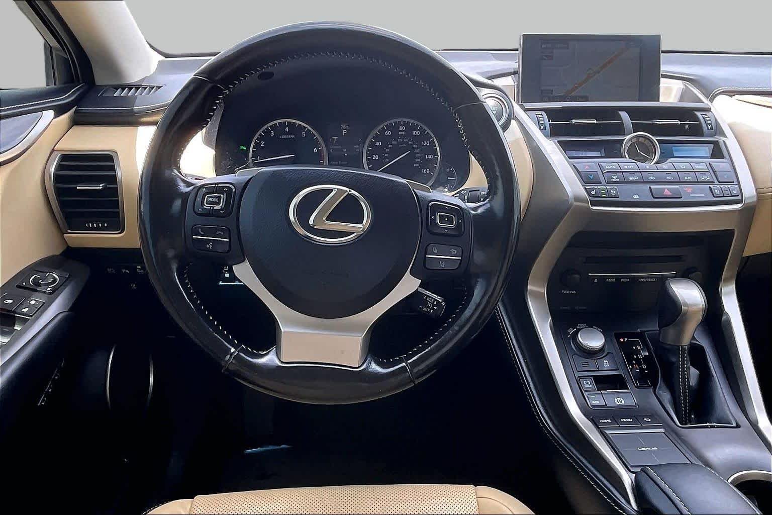 Used 2017 Obsidian Lexus  image 6