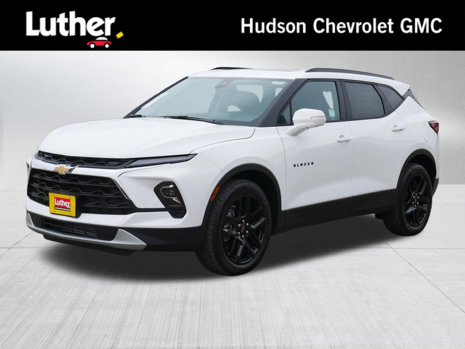 2026 Chevrolet Blazer