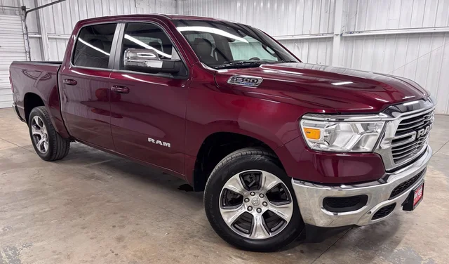 2024 Ram 1500 Laramie