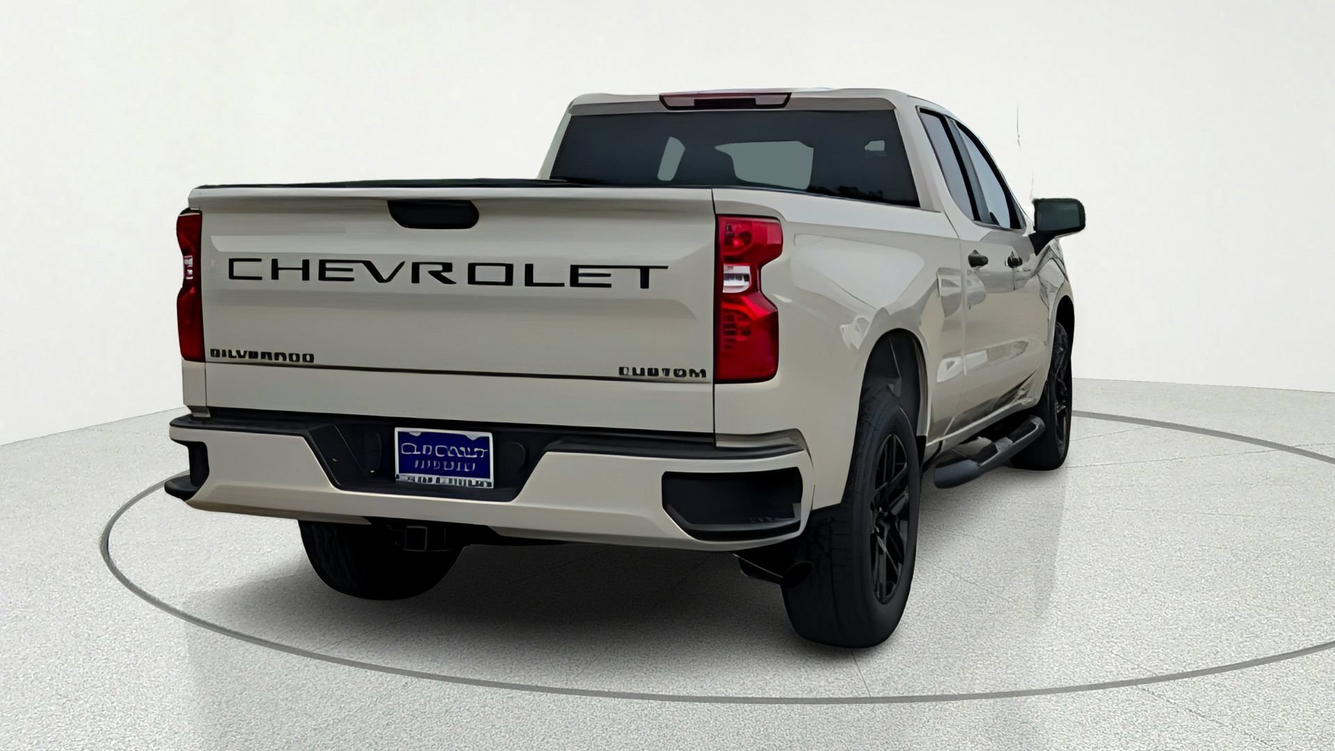New 2026 White Sands Chevrolet Custom image 7