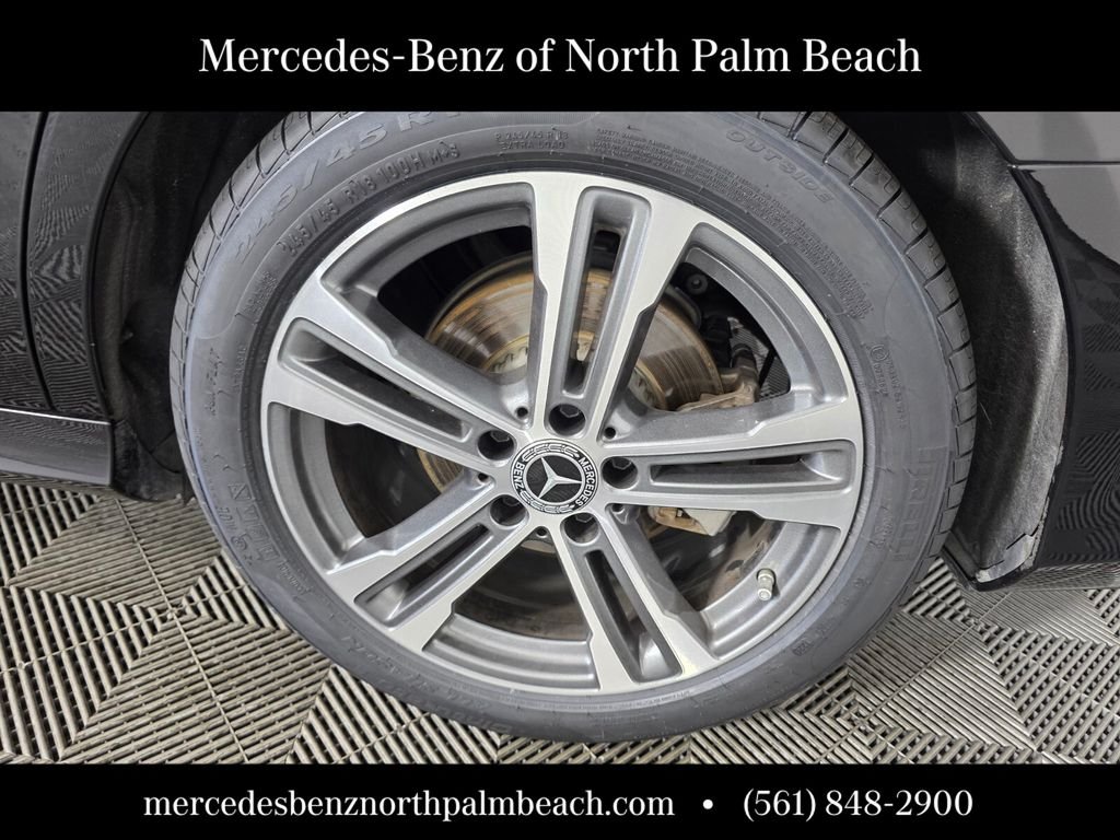 Certified Used 2021 Black Mercedes-Benz E 350 image 17