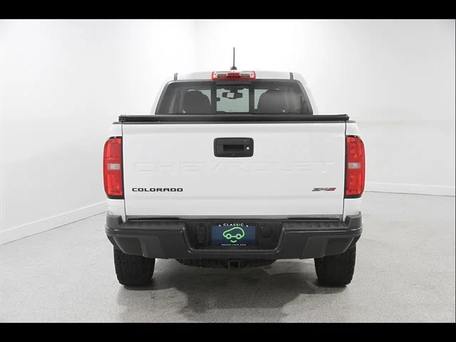 2022 Chevrolet Colorado ZR2 - Photo 22