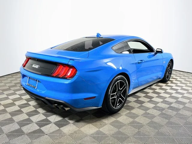 Certified Pre-Owned 2022 Ford Mustang GT Premium
