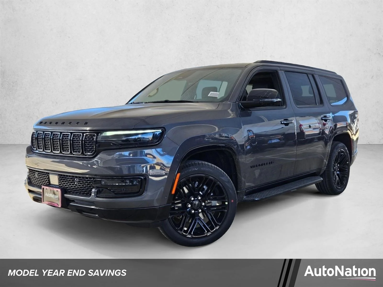 2025 Jeep Wagoneer Series II Carbide 4WD's photo