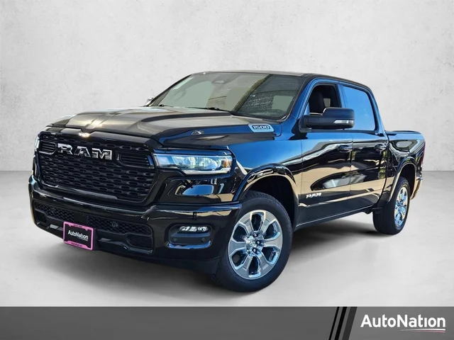 2026 Ram 1500 Lone Star