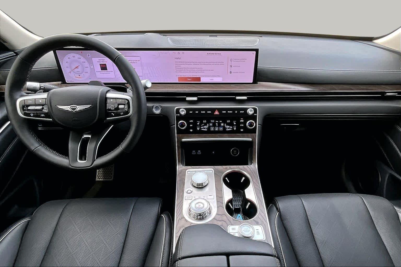 Used 2026 Savile Silver Genesis 2.5T Prestige image 30