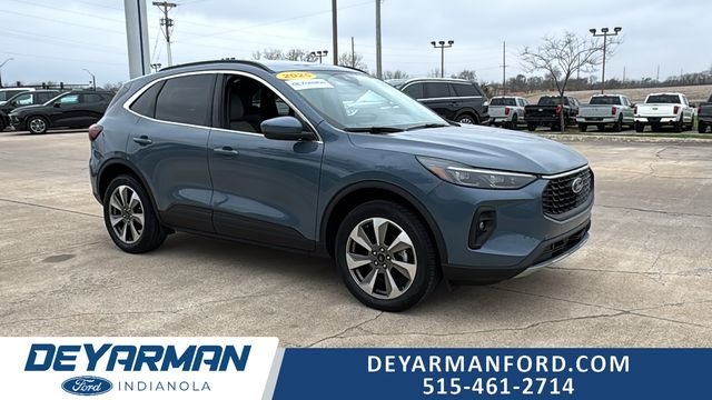 2025 Ford Escape Platinum