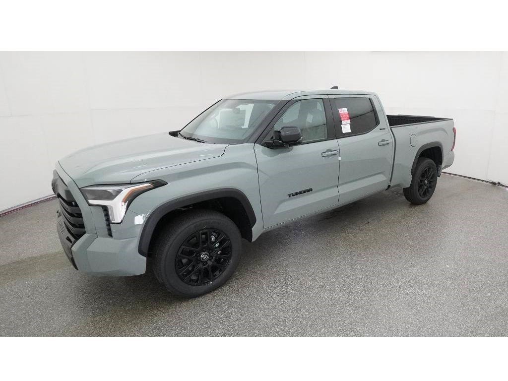 New 2026 Lunar Rock Toyota Limited image 1