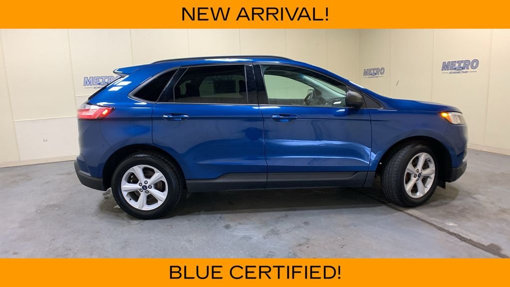 Used 2020 Ford Edge SE with VIN 2FMPK4G91LBA02259 for sale in Schenectady, NY