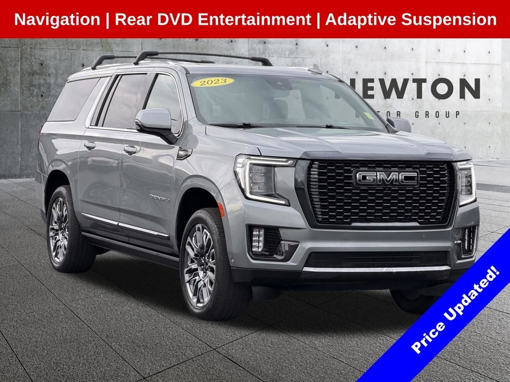 2023 GMC Yukon Denali Ultimate AWD's photo