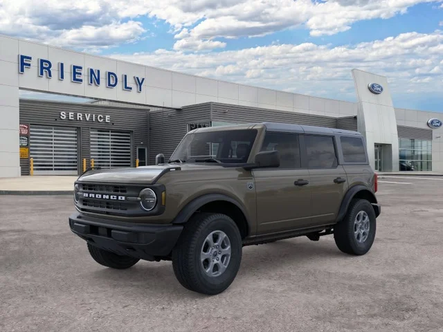 2026 Ford Bronco Big Bend®