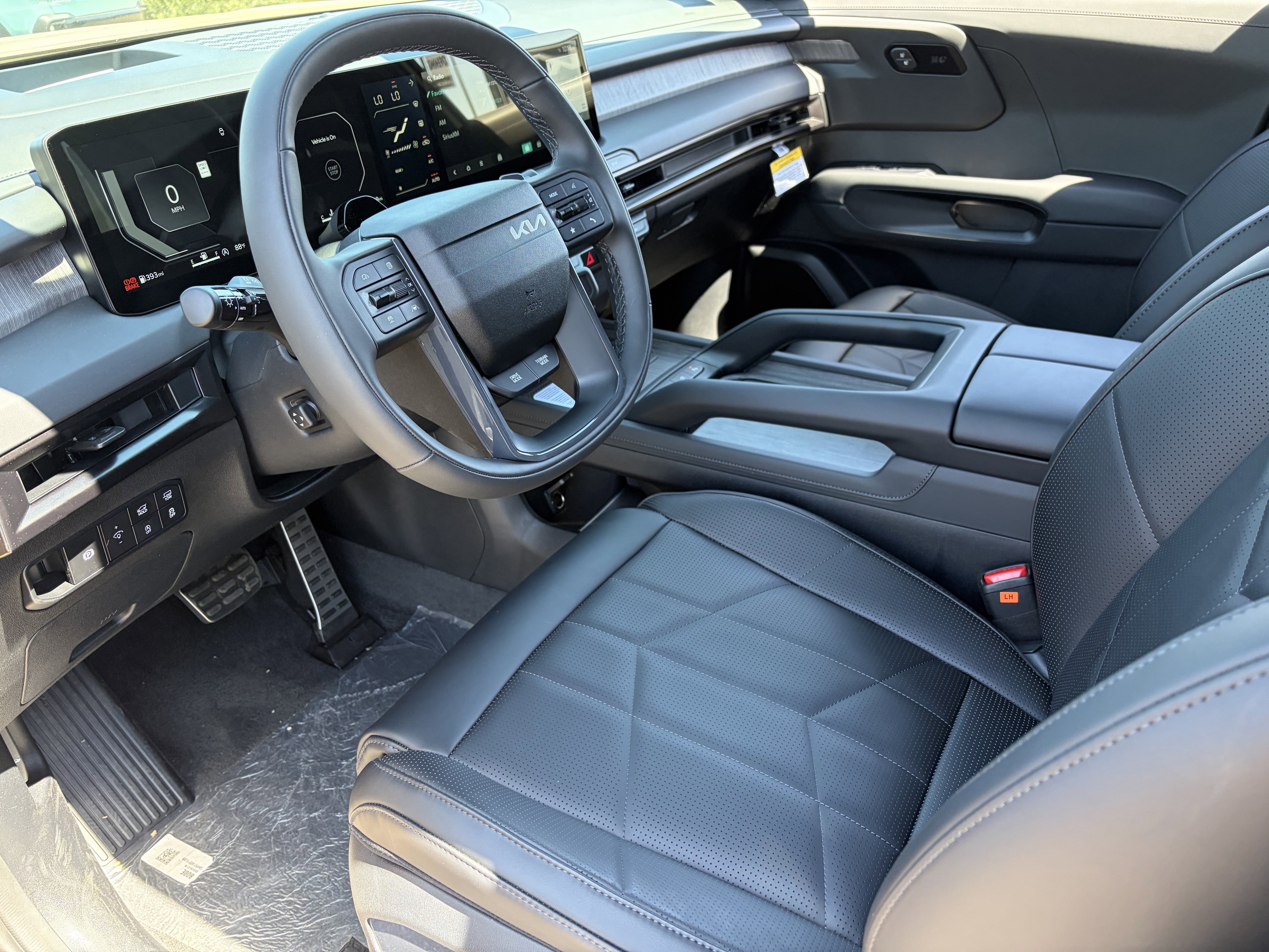 New 2027 Terrain Brown Matte Kia X-Line SX Prestige image 16