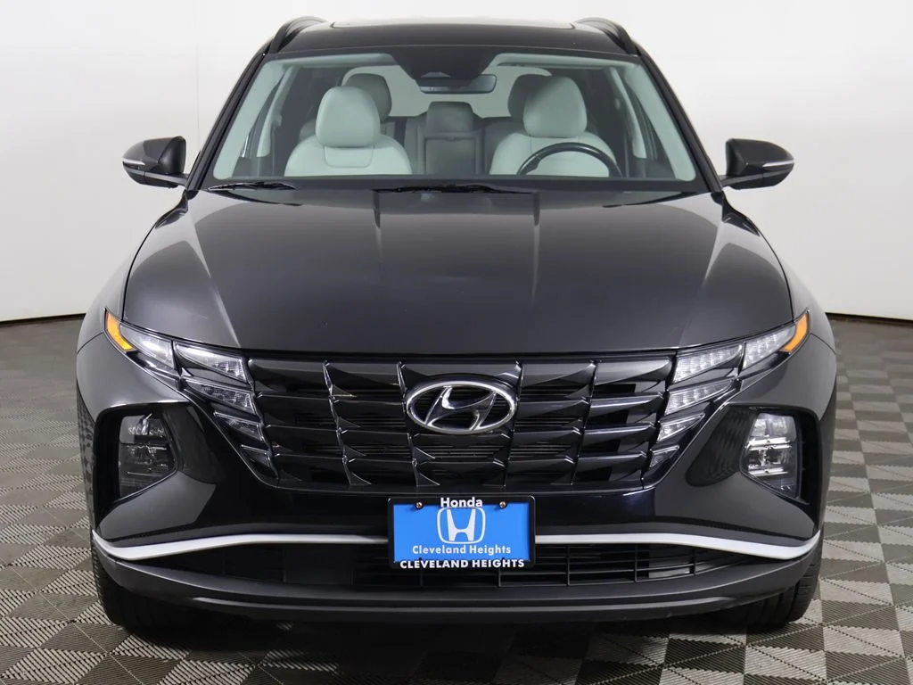 Used 2023 Phantom Black Hyundai SEL image 12