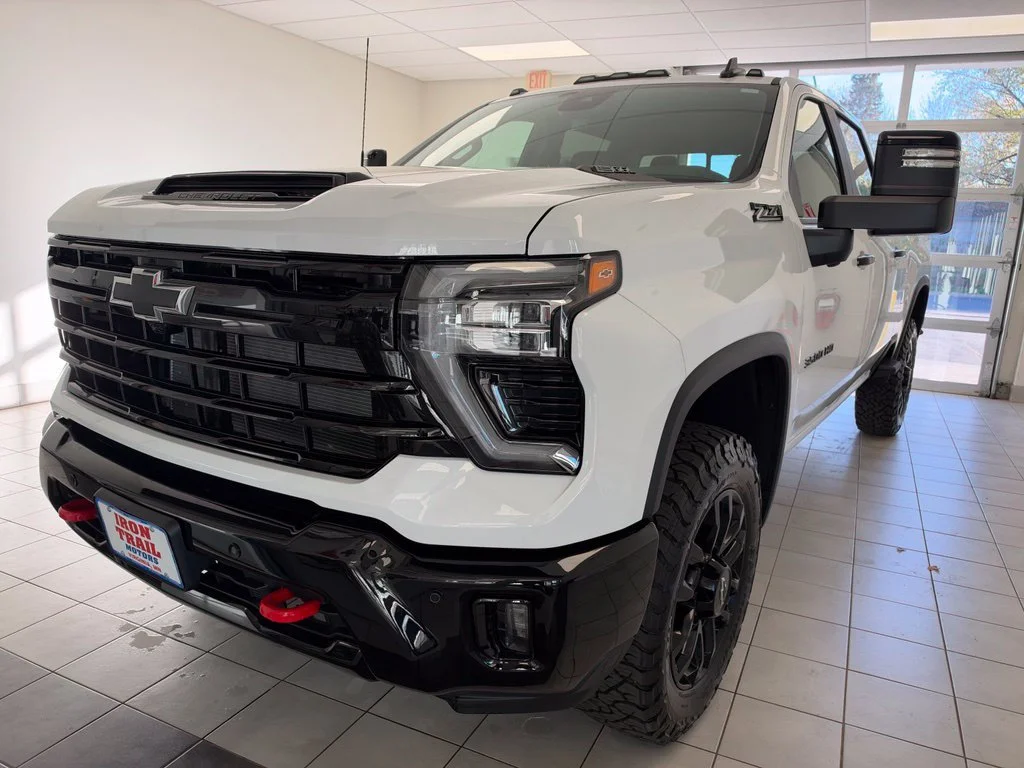 2026 Chevrolet Silverado 3500HD