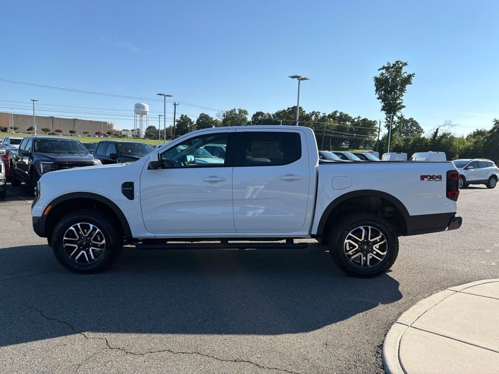 New 2026 Oxford White Ford Lariat® image 6