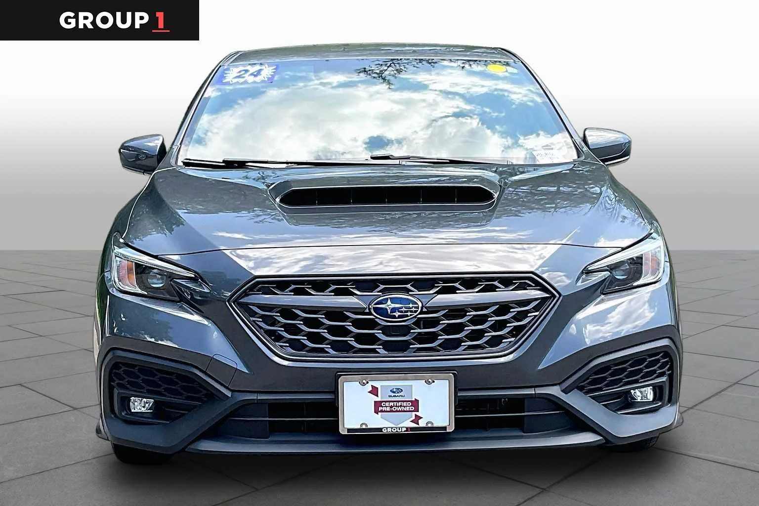 Certified Pre-Owned 2024 Subaru WRX Premium