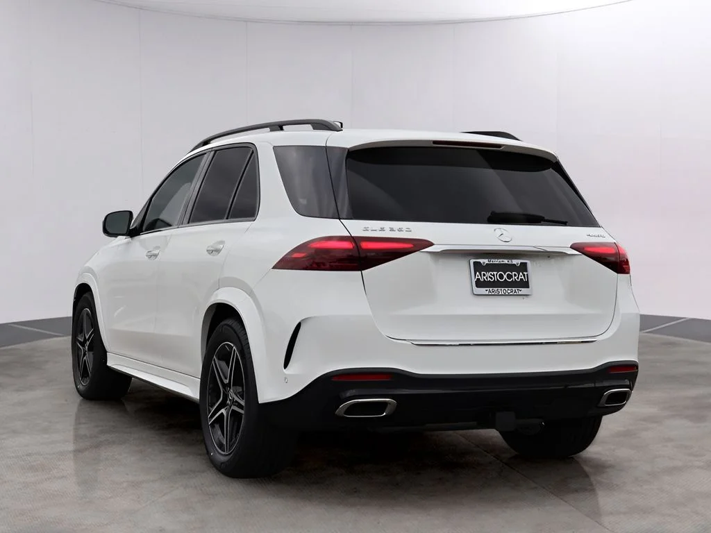 Certified Used 2026 Polar White Mercedes-Benz GLE 350 image 7