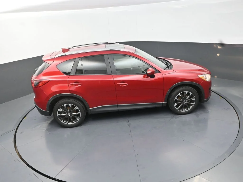 Used 2016 Red Mazda Grand Touring image 22