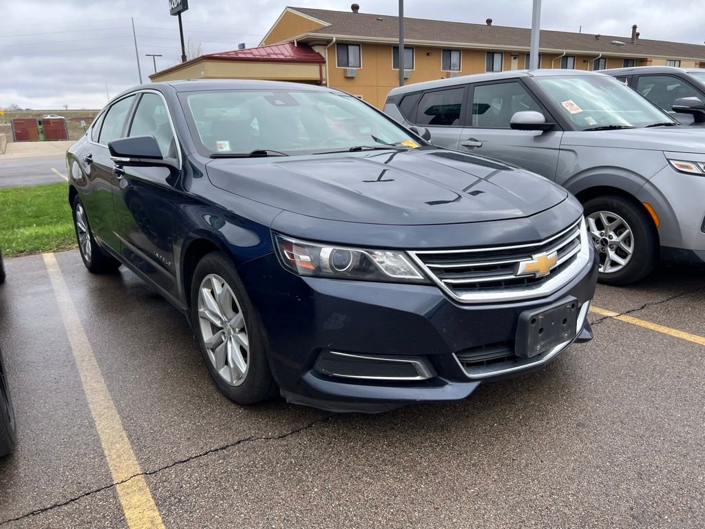 2016 Chevrolet Impala 2LT