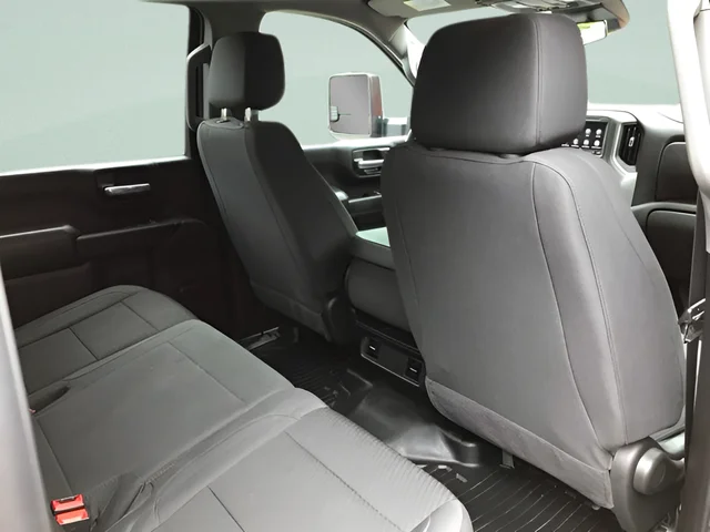 Used 2025 Red Chevrolet Work Truck image 12