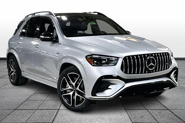 2026 Mercedes-Benz GLE GLE 53 AMG®