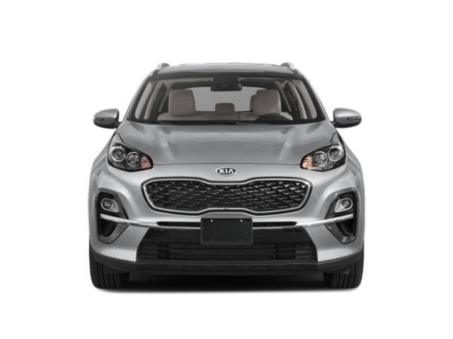 Used 2020 Steel Gray Kia EX image 7