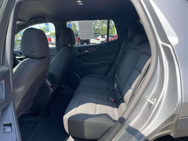 Used 2025 Gray Chevrolet LT image 9