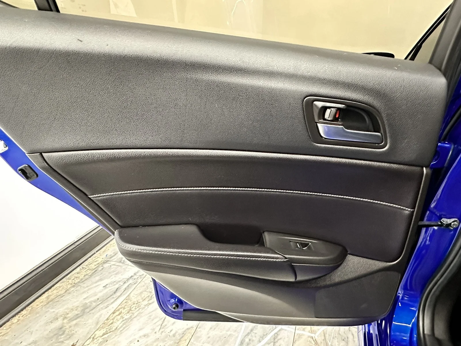 Used 2021 Apex Blue Pearl Acura w/Premium/A-SPEC Package image 39