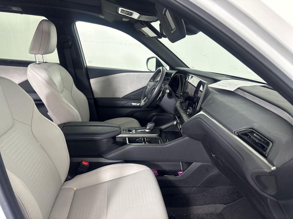 Used 2025 Beige Lexus 350 Premium image 7