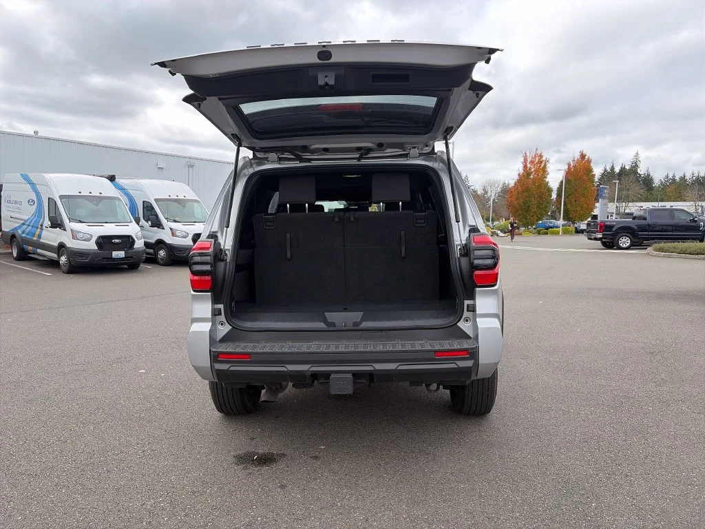 Certified Used 2026 Gray Toyota SR5 image 30