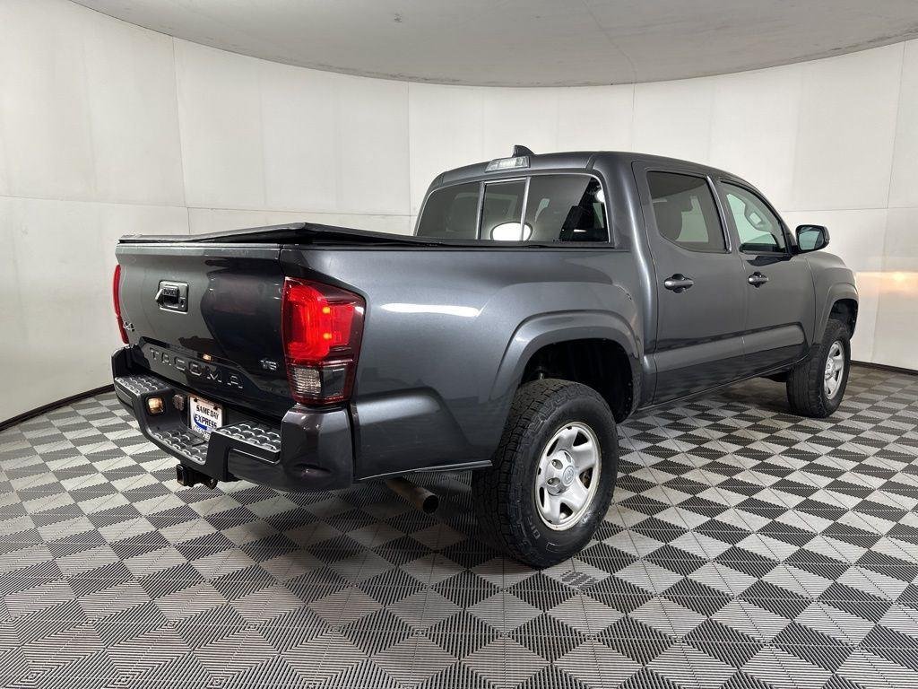 Used 2021 Magnetic Gray Metallic Toyota SR image 20