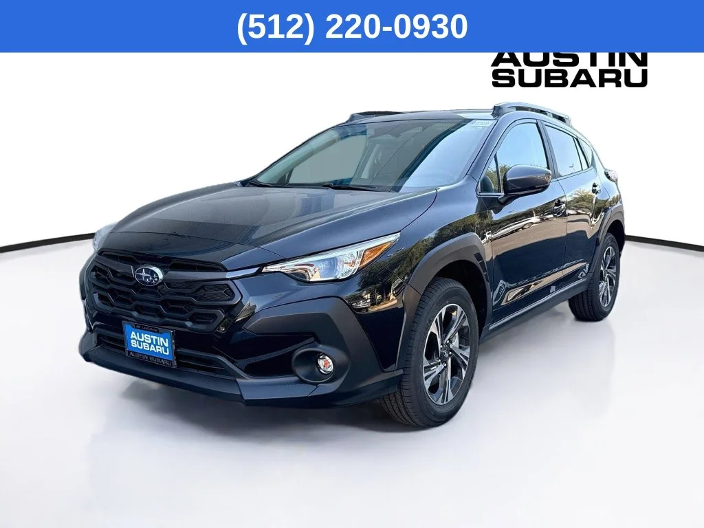 New 2027 Black Subaru Premium image 4