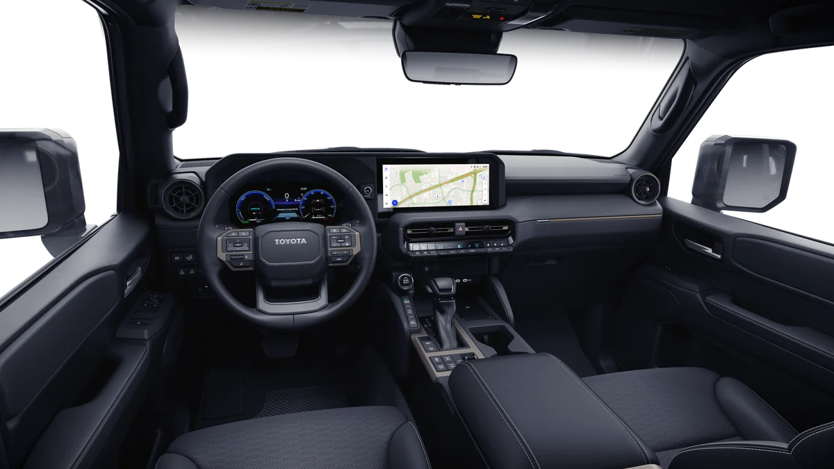 New 2027 Meteor Shower Toyota Land Cruiser image 19
