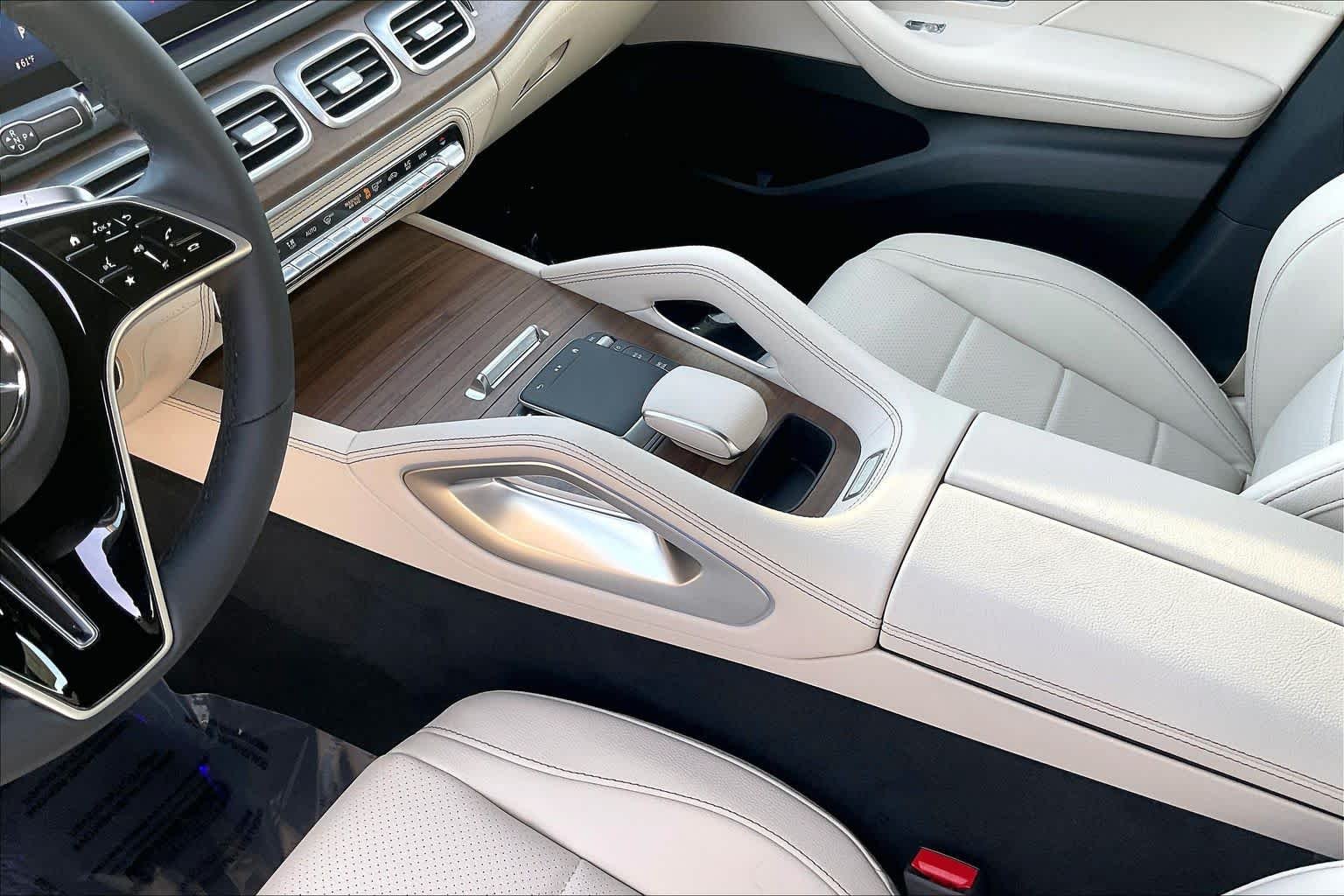 New 2026 Polar White Mercedes-Benz GLE 350 image 10