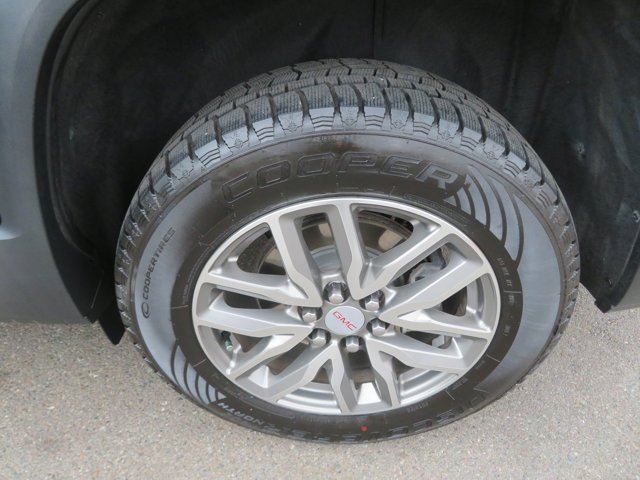 Used 2019 Ebony Twilight Metallic GMC SLE image 37