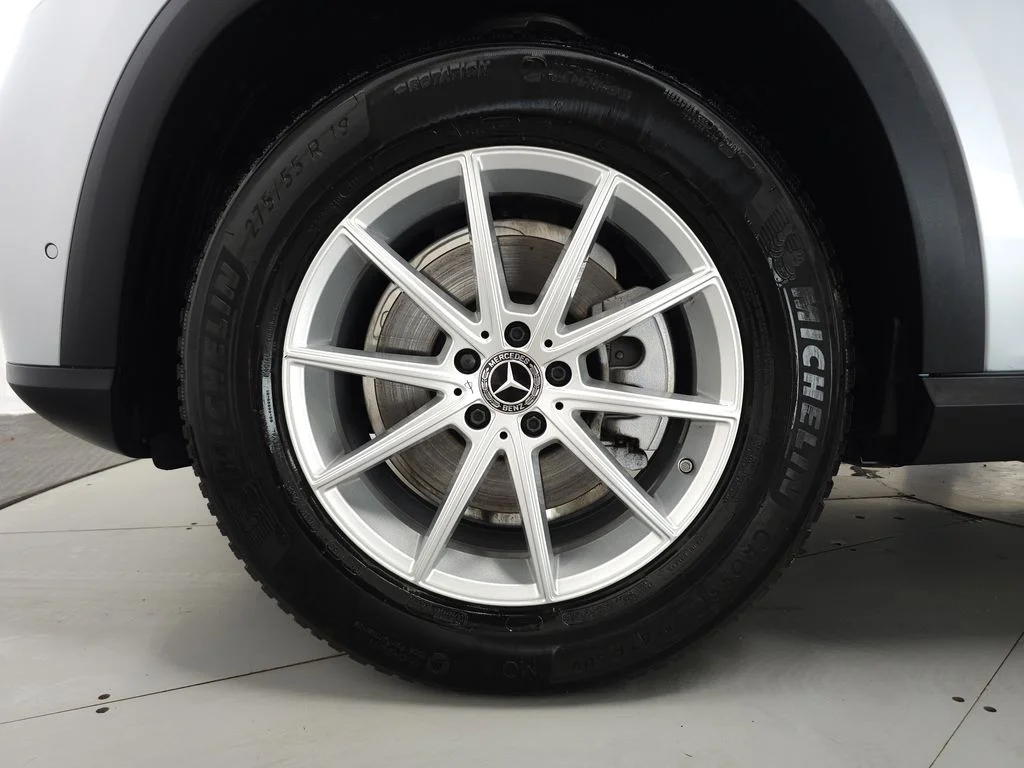Certified Used 2026 Cirrus Silver Metallic Mercedes-Benz GLE 350 image 36