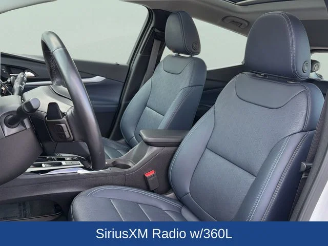 Used 2023 White Chevrolet Premier image 15