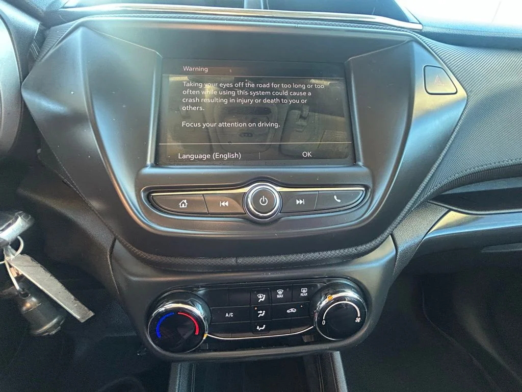 2023 Chevrolet TrailBlazer LS - Photo 25