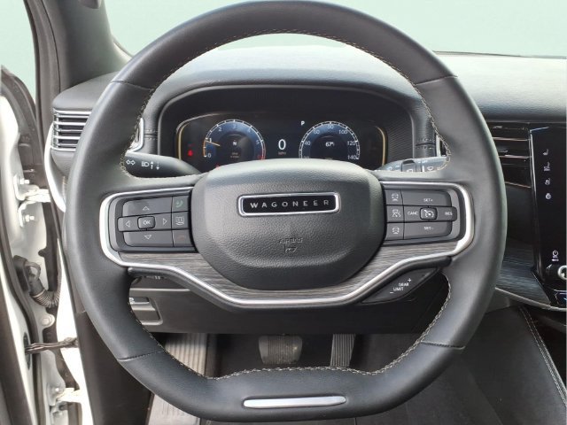 Used 2024 White Jeep Series II image 25