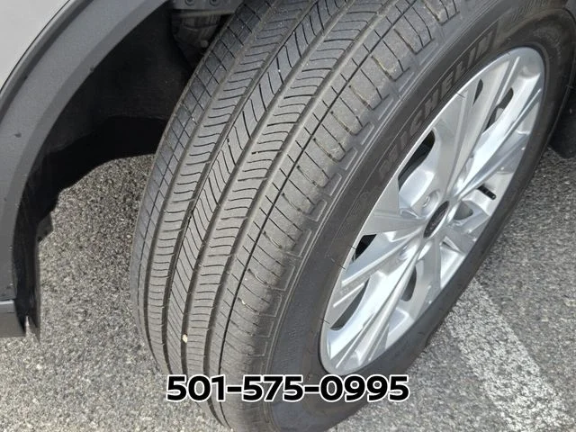 Used 2024 Silver Ford Active image 22