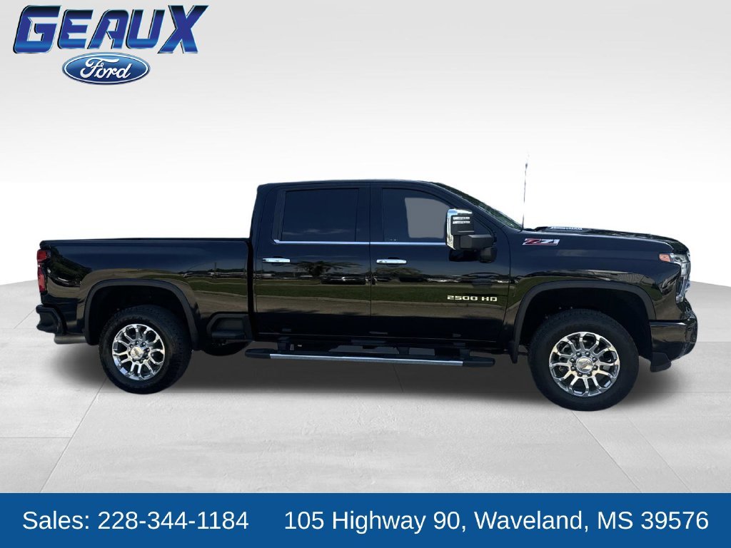 2025 Chevrolet Silverado 2500 HD LTZ