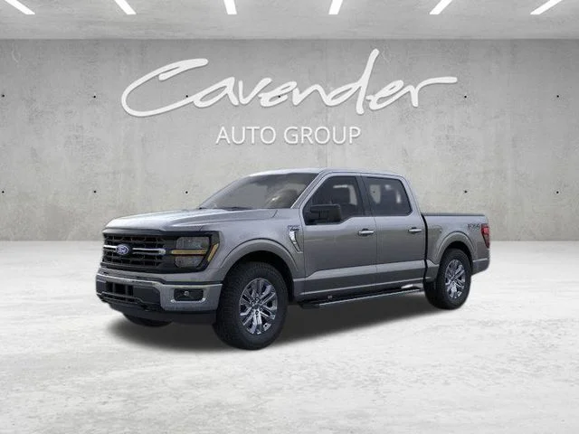 2026 Ford F-150 XLT