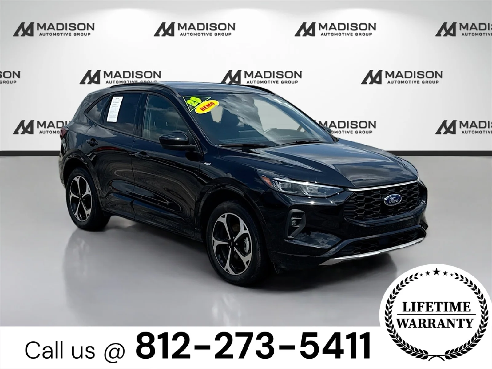 2025 Ford Escape ST-Line Elite - Photo 3