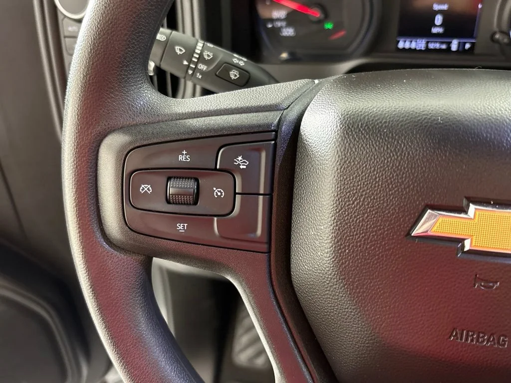 Certified Used 2026 Sterling Gray Metallic Chevrolet Custom image 31