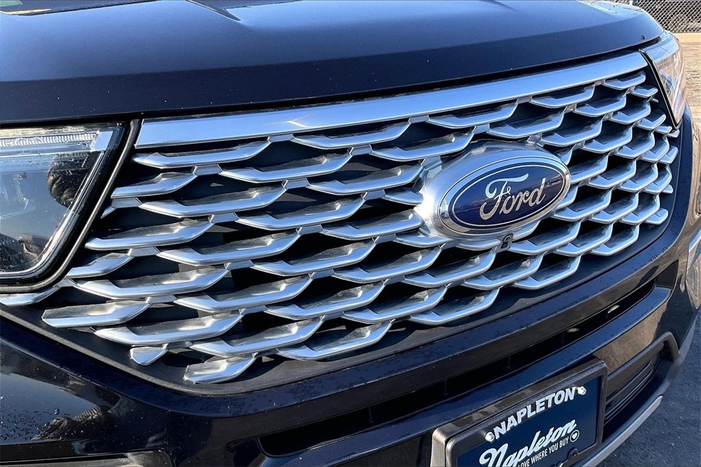 2020 FORD EXPLORER - Image 29