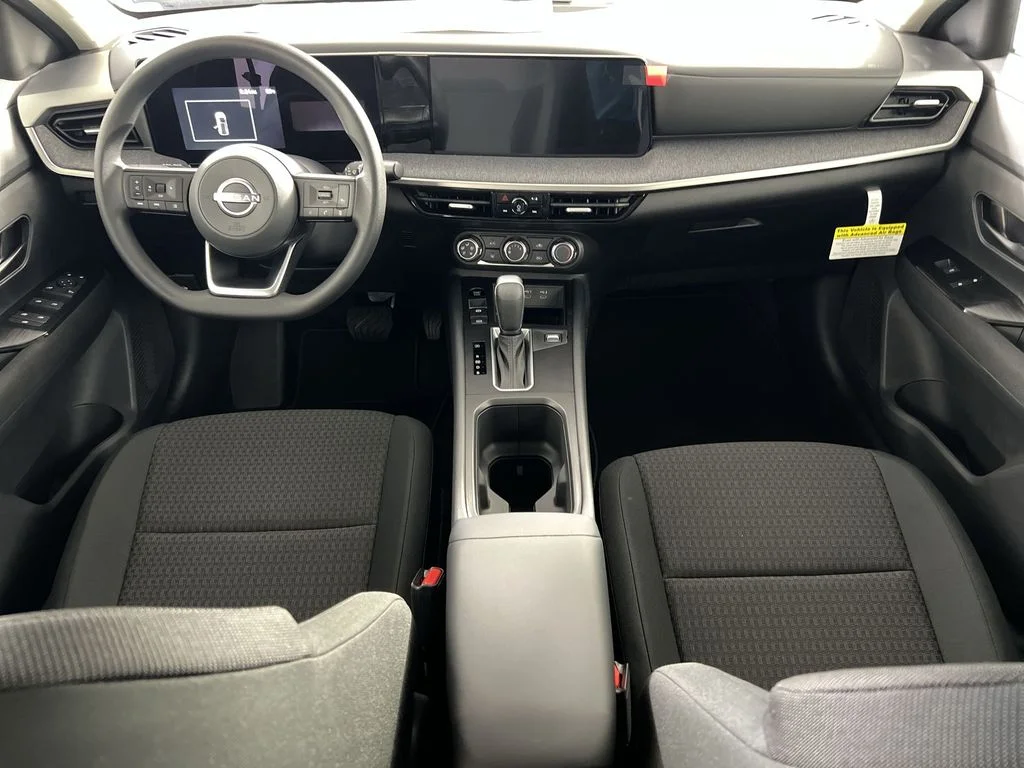New 2026 White Nissan S image 21