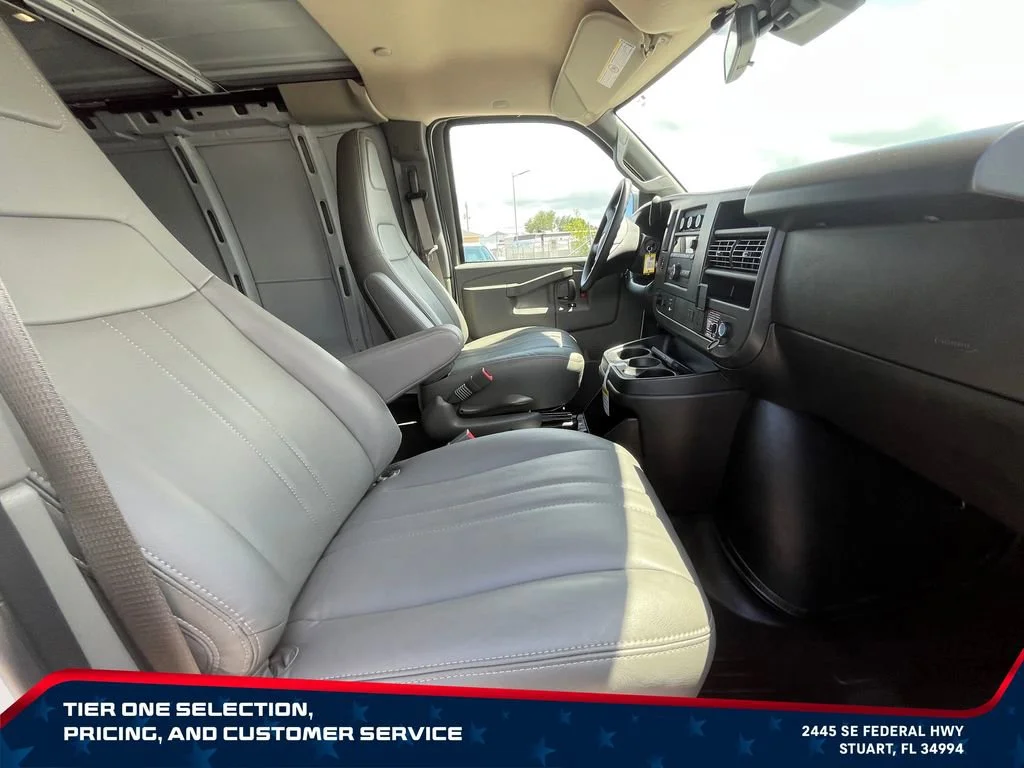 2026 GMC Savana Cargo Work Van - Photo 14