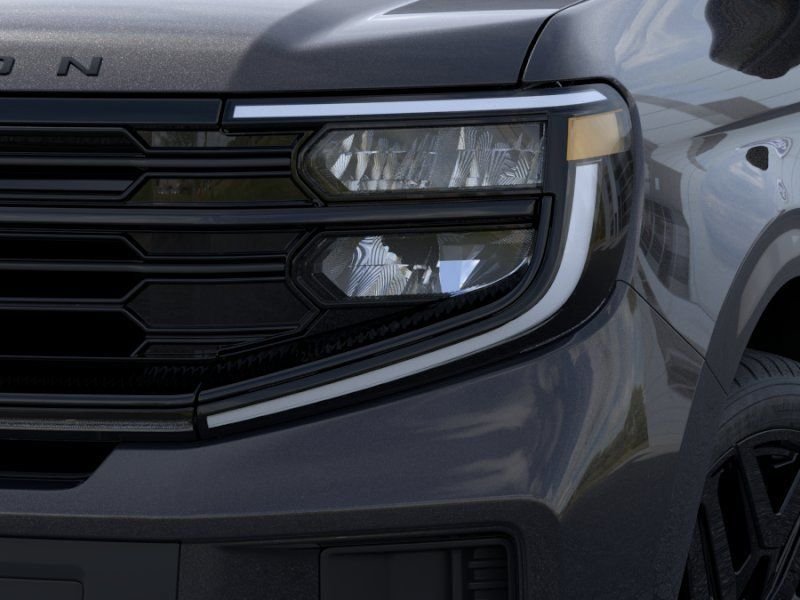 New 2026 Agate Black Metallic Ford MAX Platinum® image 18