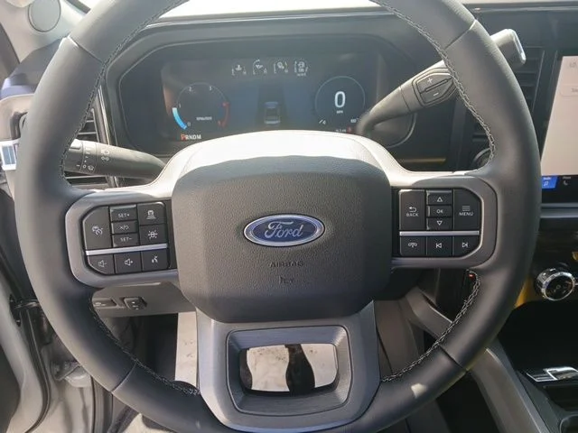 New 2026 White Ford Lariat image 18